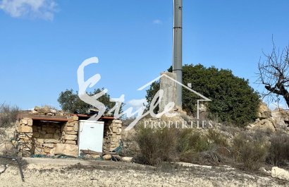 Reventa - Parcela - Bullas - Costa Cálida