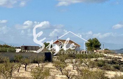 Reventa - Parcela - Bullas - Costa Cálida