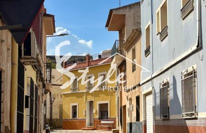 Reventa - Parcela - Bullas - Costa Cálida