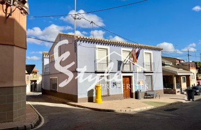 Reventa - Parcela - Bullas - Costa Cálida