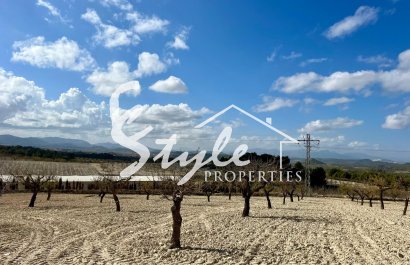 Reventa - Parcela - Bullas - Costa Cálida