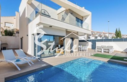 Вторичное жилье - Вилла - Сан Мигель де Салинас - San Miguel De Salinas