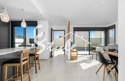 Вторичное жилье - Вилла - Сан Мигель де Салинас - San Miguel De Salinas