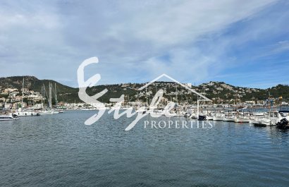 Вторичное жилье - Parking Space / Garage - Port d'Andratx - Andratx