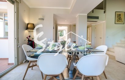 Вторичное жилье - Вилла - Сан Мигель де Салинас - Las Colinas Golf