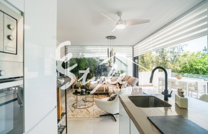 Resale - Apartment - Cartagena - Mar de Cristal