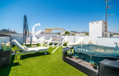 Resale - Apartment - Cartagena - Mar de Cristal