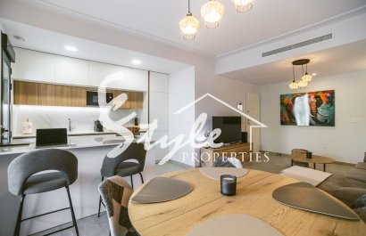 Вторичное жилье - Апартаменты/Квартира - Торревьеха - Playa del Cura