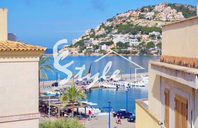 Resale - Apartment - Port d'Andratx - Andratx