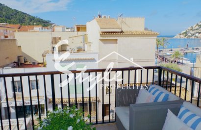 Resale - Apartment - Port d'Andratx - Andratx