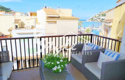 Resale - Apartment - Port d'Andratx - Andratx