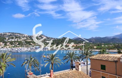 Resale - Apartment - Port d'Andratx - Andratx