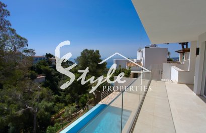 Resale - Villa - Costa d'en Blanes - Calvià