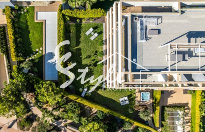 Вторичное жилье - Апартаменты/Квартира - Лас Колинас - Las Colinas Golf