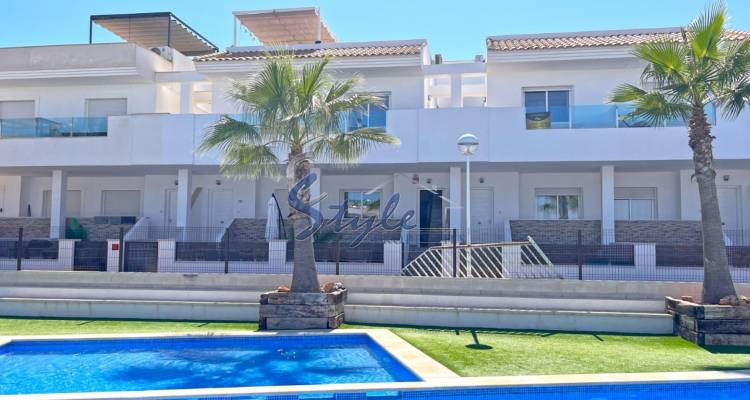 Вторичное жилье - Townhouse - Torrevieja - Los Balcones - Los Altos del Edén