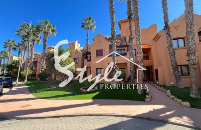 Resale - Apartment - Los Alcazares - Los Narejos