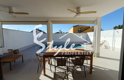 Resale - Villa - El Chaparral - El Chaparal