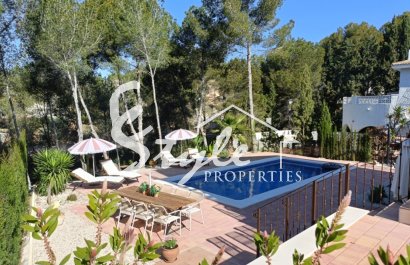 Вторичное жилье - Вилла - Пинар де Камповерде - Pinar De Campoverde