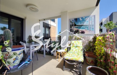 Вторичное жилье - Апартаменты/Квартира - Ориуэла Коста  - Ориуэла Коста