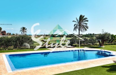 Вторичное жилье - Apartamento - Los Alcazares - Лос Алькасарес