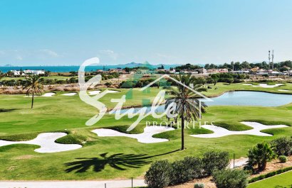 Вторичное жилье - Apartamento - Los Alcazares - Лос Алькасарес