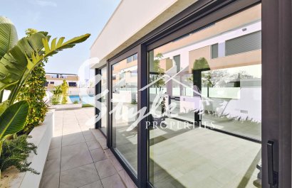 Вторичное жилье - Apartamento - Pilar de la Horadada - Пилар де Орадада