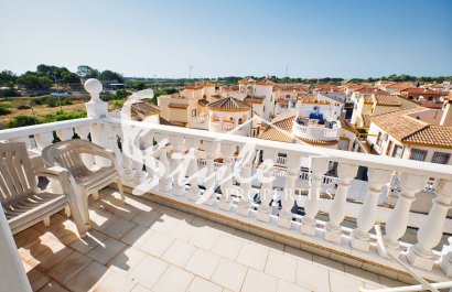 Вторичное жилье - Semi-Detached Villa - Пинар де Камповерде - Pinar De Campoverde