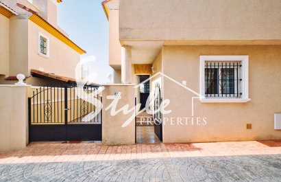 Вторичное жилье - Semi-Detached Villa - Пинар де Камповерде - Pinar De Campoverde