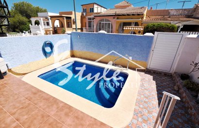 Вторичное жилье - Townhouse - Пинар де Камповерде - Pinar De Campoverde