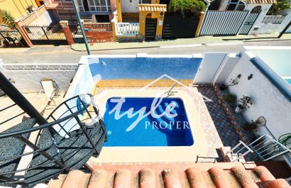 Вторичное жилье - Townhouse - Пинар де Камповерде - Pinar De Campoverde