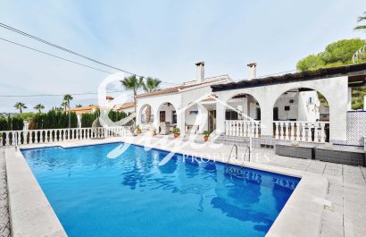 Вторичное жилье - Вилла - Пинар де Камповерде - Pinar De Campoverde