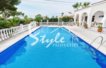 Вторичное жилье - Вилла - Пинар де Камповерде - Pinar De Campoverde