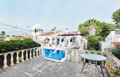 Вторичное жилье - Вилла - Пинар де Камповерде - Pinar De Campoverde