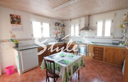 Вторичное жилье - Вилла - Торревьеха - Агуас Нуэвас