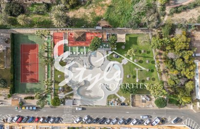 Вторичное жилье - Duplex apartment - Торревьеха - Lago Jardin