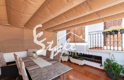 Вторичное жилье - Townhouse - Гран Алакант - Monte Y Mar