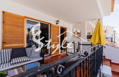 Вторичное жилье - Townhouse - Гран Алакант - Monte Y Mar