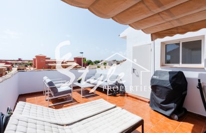 Вторичное жилье - Townhouse - Гран Алакант - Monte Y Mar