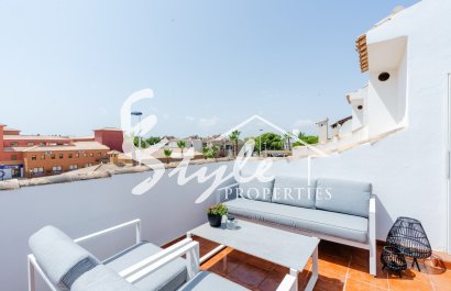 Вторичное жилье - Townhouse - Гран Алакант - Monte Y Mar