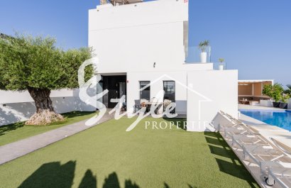 Resale - Villa - San Fulgencio - La Marina