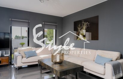 Resale - Villa - San Fulgencio - La Marina