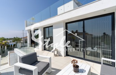 Resale - Villa - San Fulgencio - La Marina