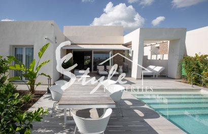 Resale - Villa - Algorfa - La Finca Golf Resort