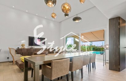 Resale - Villa - Algorfa - La Finca Golf Resort