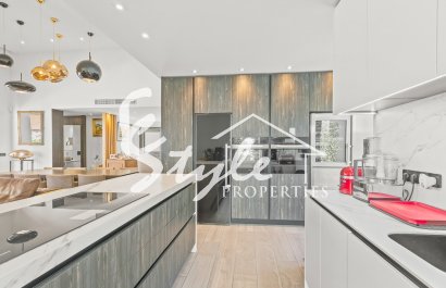 Resale - Villa - Algorfa - La Finca Golf Resort