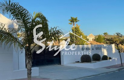 Reventa - Apartamento - Mutxamel - Club De Golf Bonalba