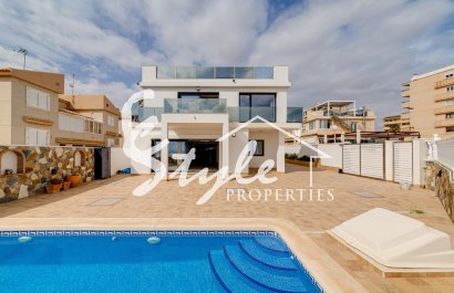 Вторичное жилье - Вилла - Torrevieja - Торревьеха