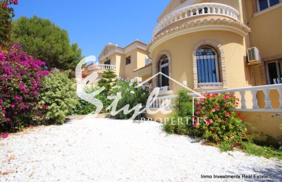 Resale - Villa - Villamartin - Villacosta