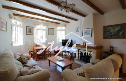 Resale - Villa - Villamartin - Villacosta