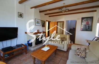 Resale - Villa - Villamartin - Villacosta